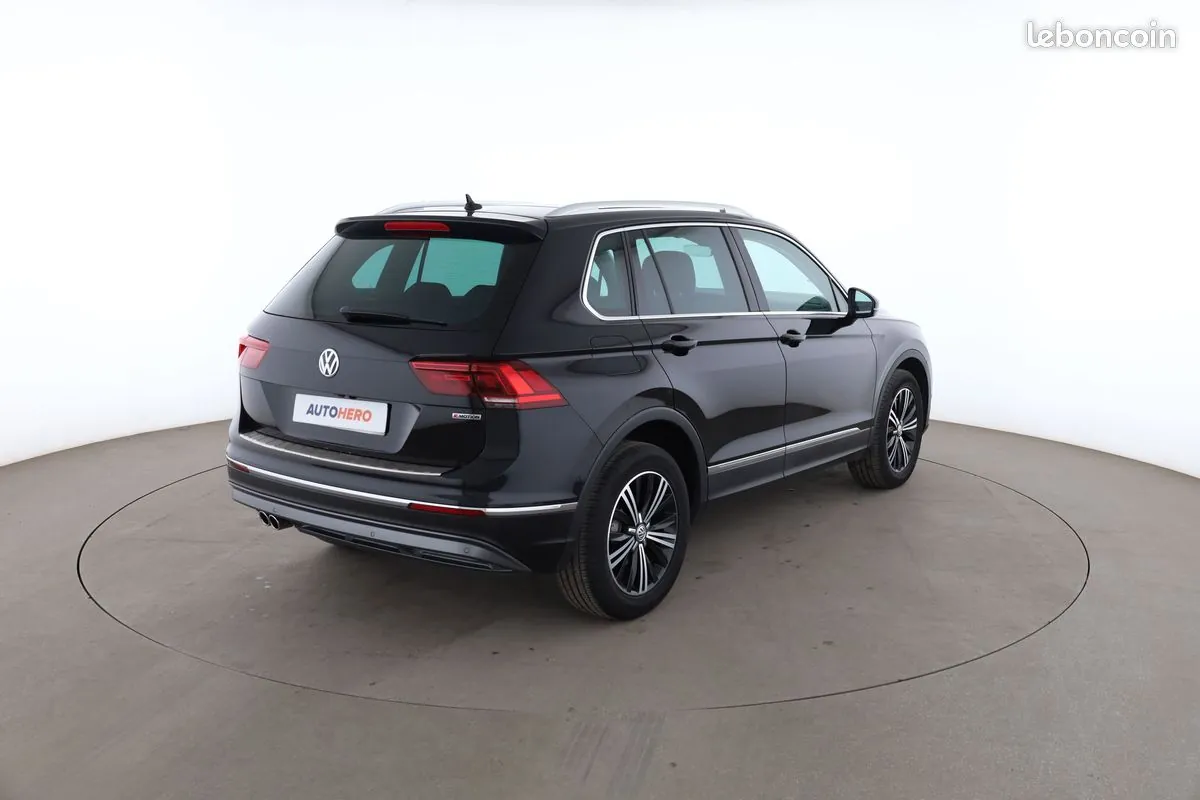 Volkswagen Tiguan 2016 photo 3