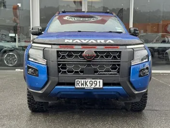 Nissan Navara 2026 photo 3