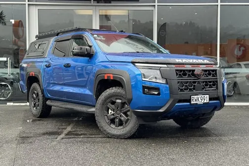 Nissan Navara