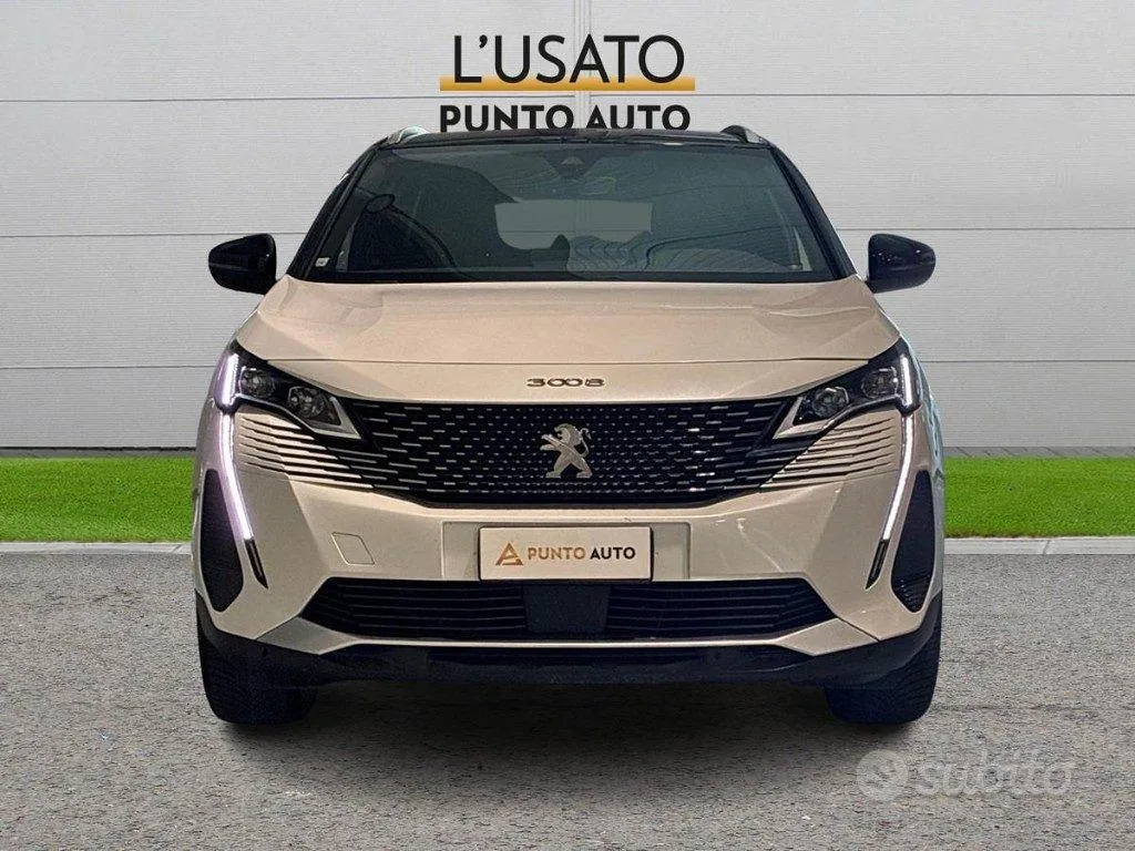 Peugeot 3008 2021 photo 2