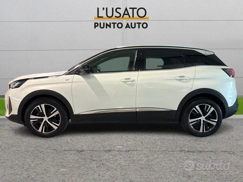 Peugeot 3008 2021 photo 4