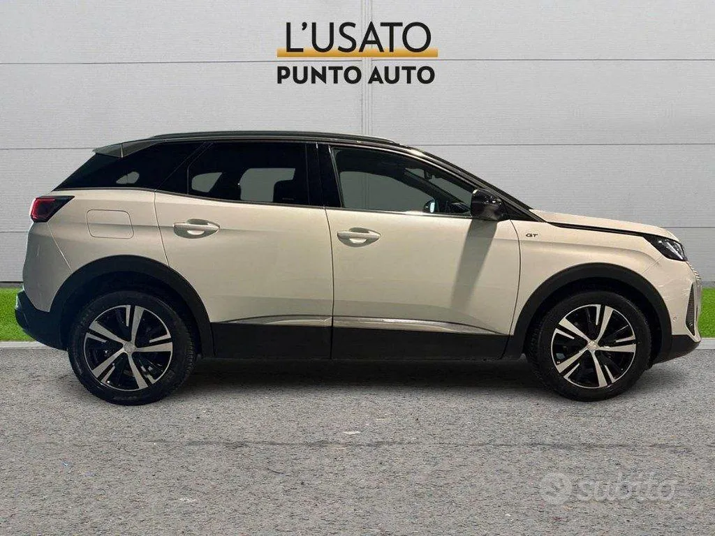 Peugeot 3008 2021 photo 3