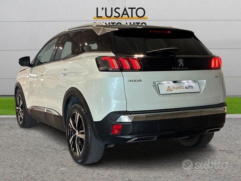 Peugeot 3008 2021 photo 5