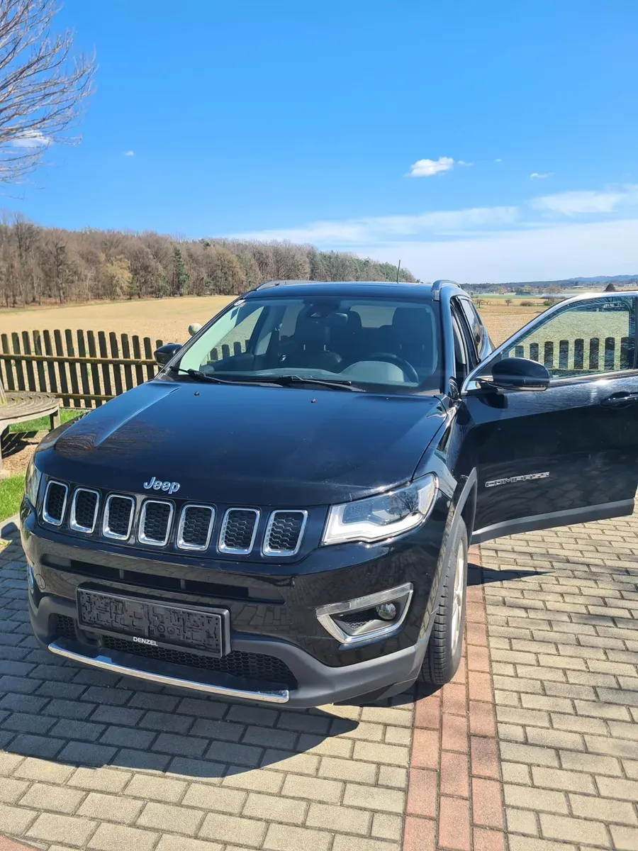 Jeep Compass 2017 photo 3
