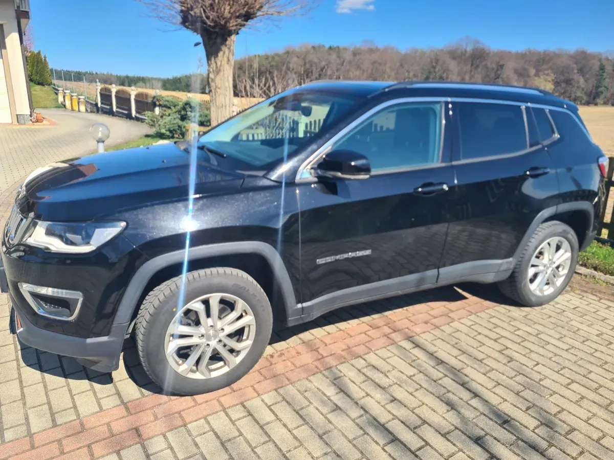 Jeep Compass 2017 photo 2