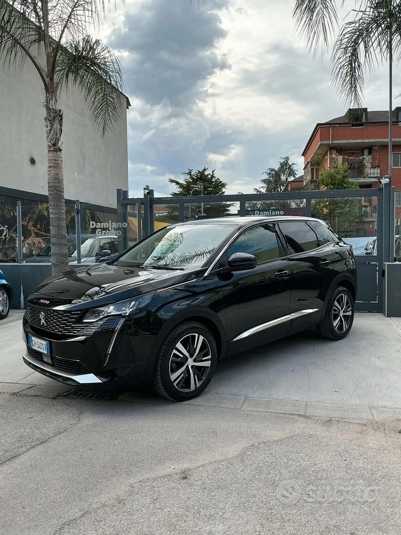 Peugeot 3008 2022 photo 2