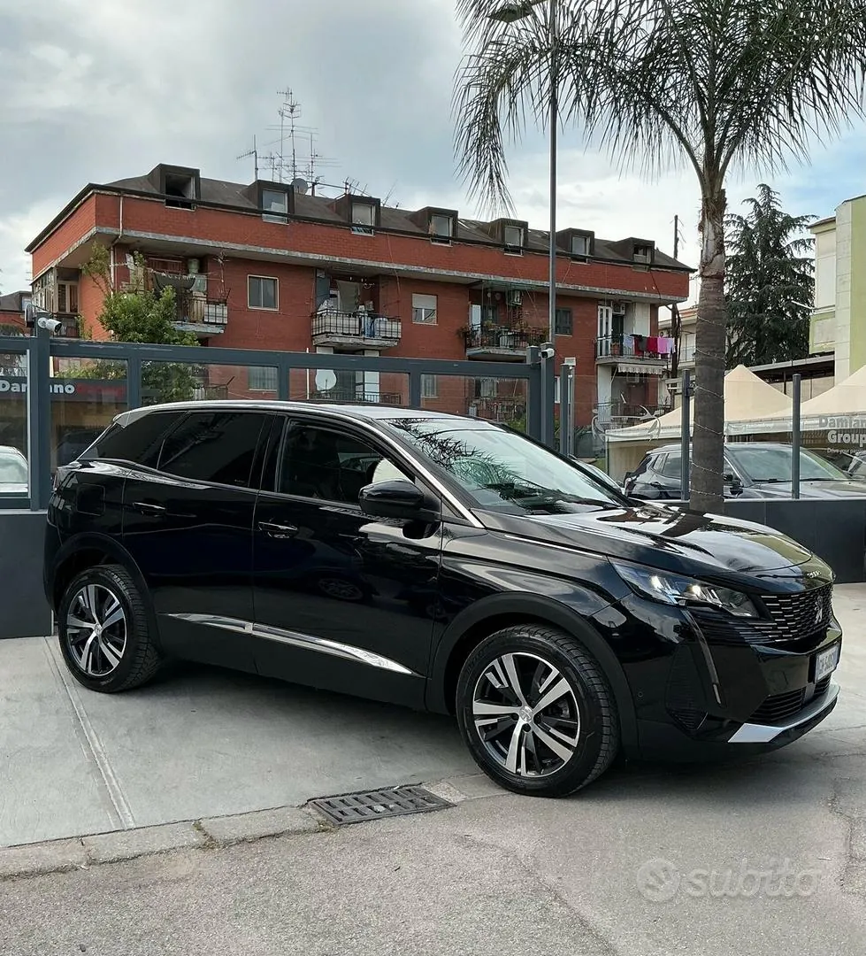 Peugeot 3008 2022 photo 3
