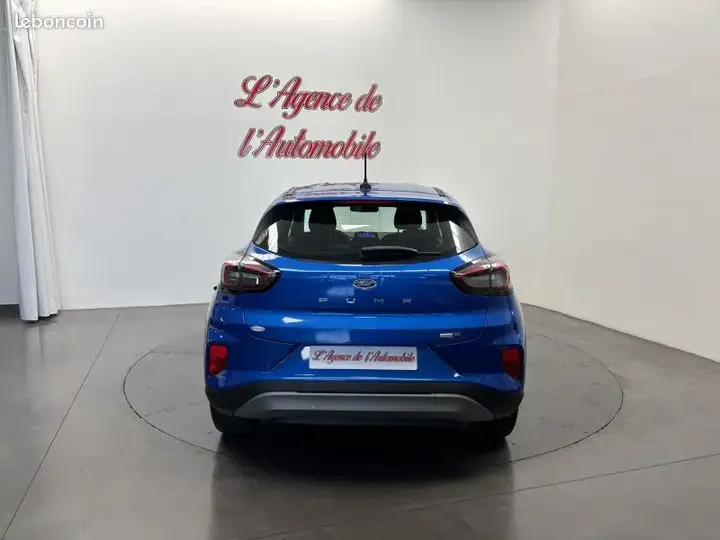 Ford Puma 2021 photo 5