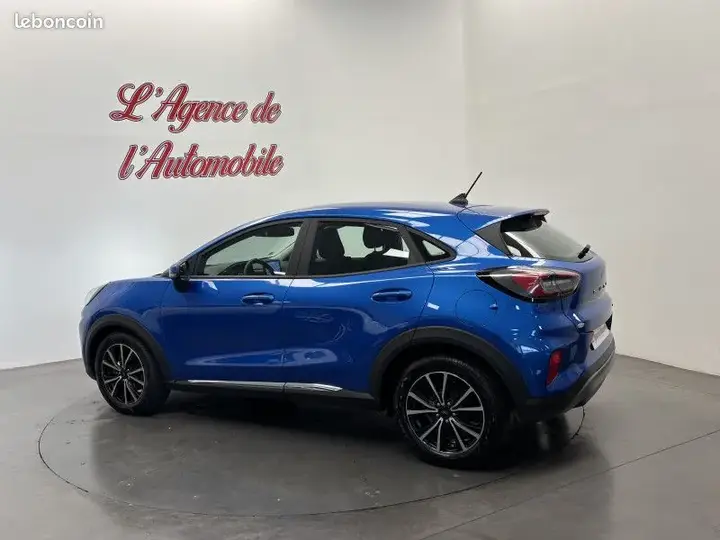 Ford Puma 2021 photo 4