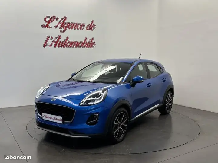 Ford Puma