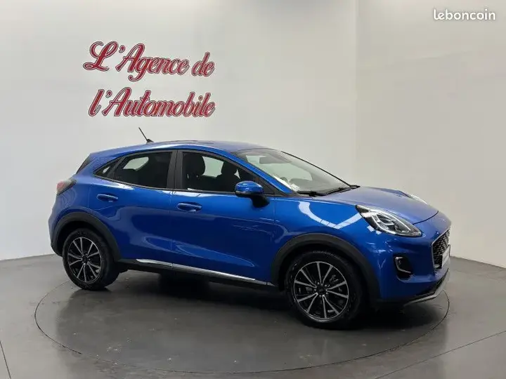 Ford Puma 2021 photo 3
