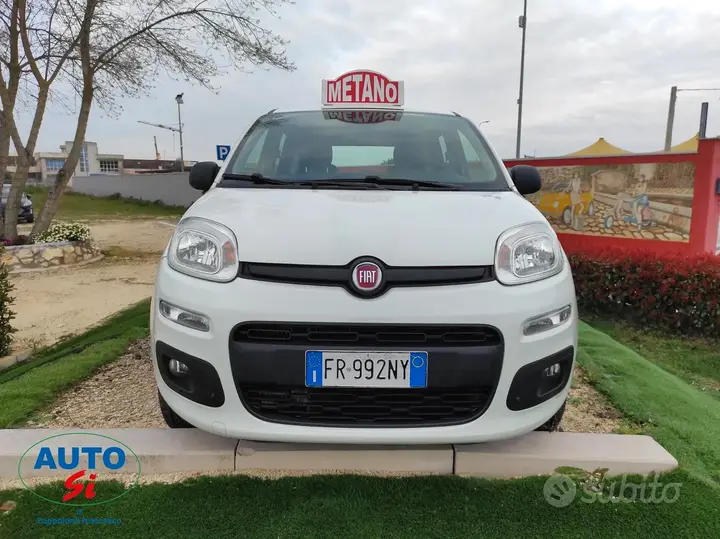 Fiat Panda 2018 photo 2