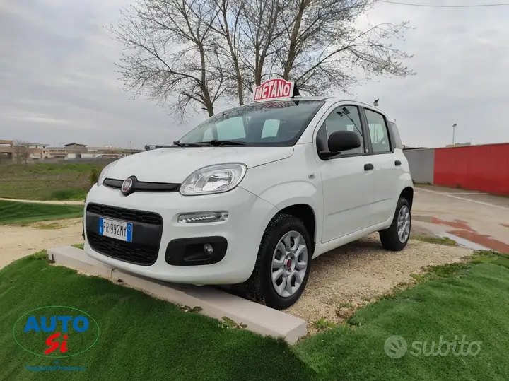 Fiat Panda 2018 photo 3