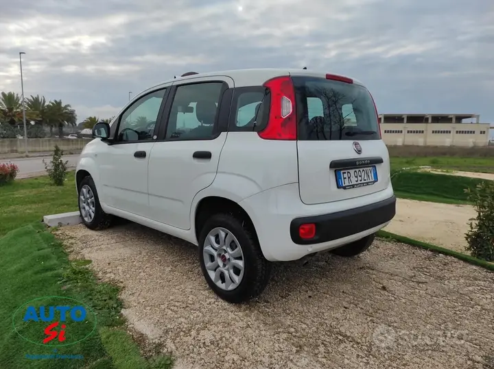 Fiat Panda 2018 photo 5