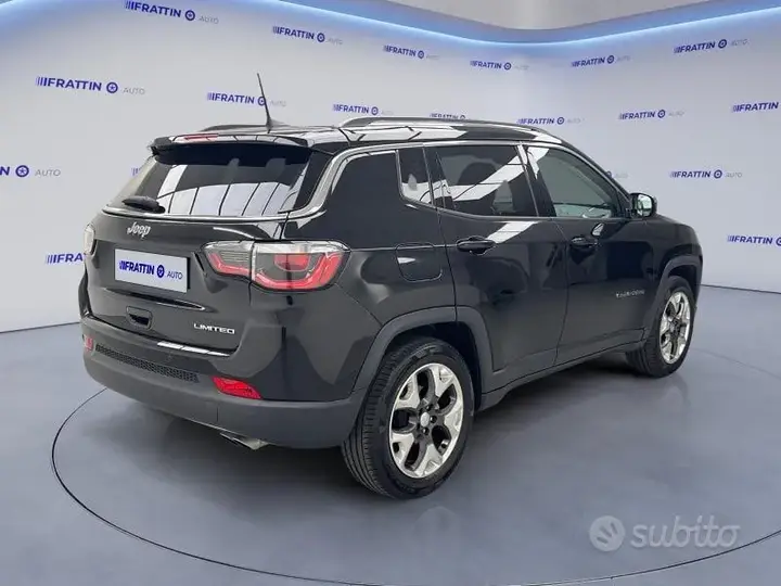 Jeep Compass 2018 photo 3