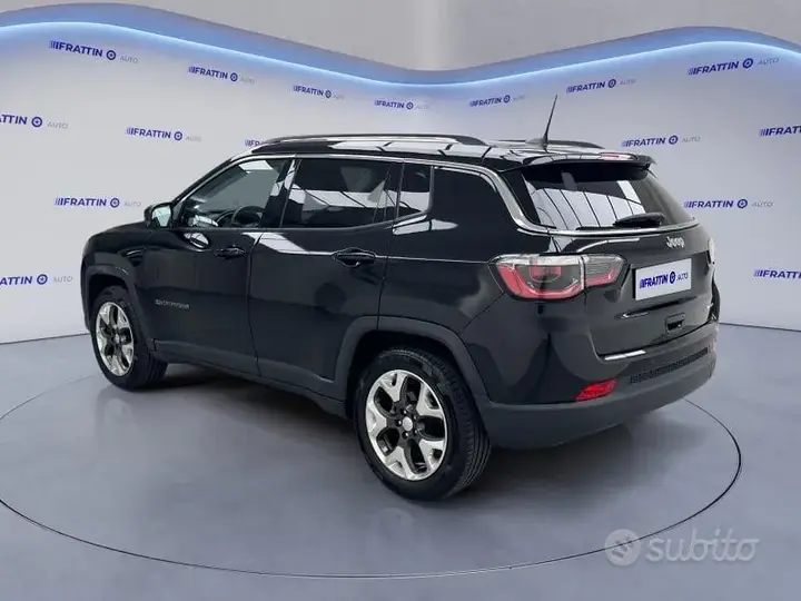 Jeep Compass 2018 photo 2