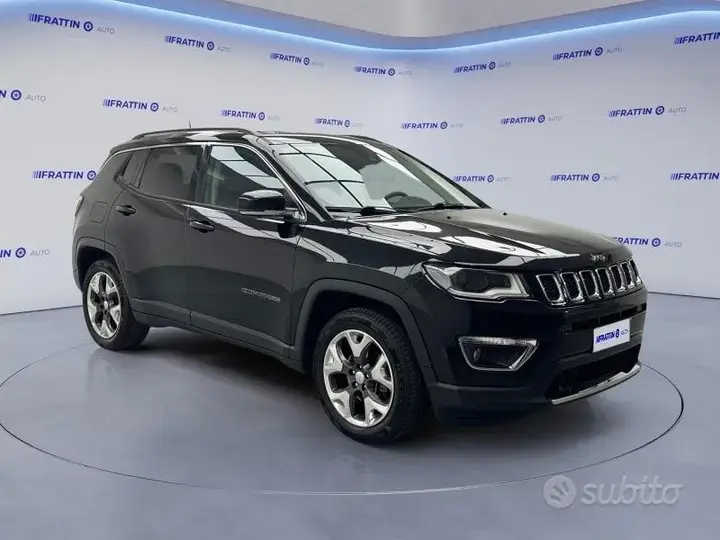 Jeep Compass 2018 photo 4
