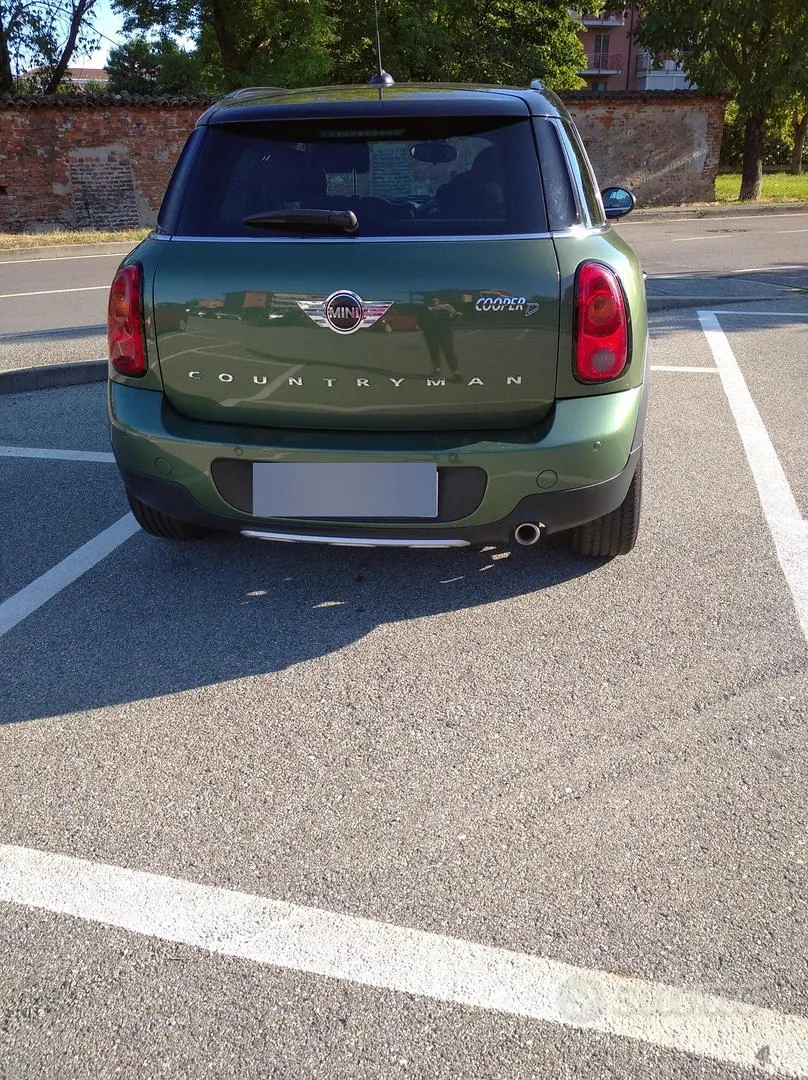 Mini Mini Countryman 2016 photo 2