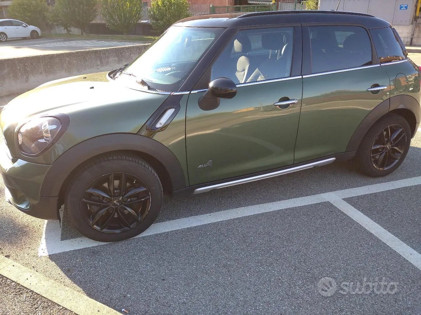 Mini Mini Countryman 2016 photo 3