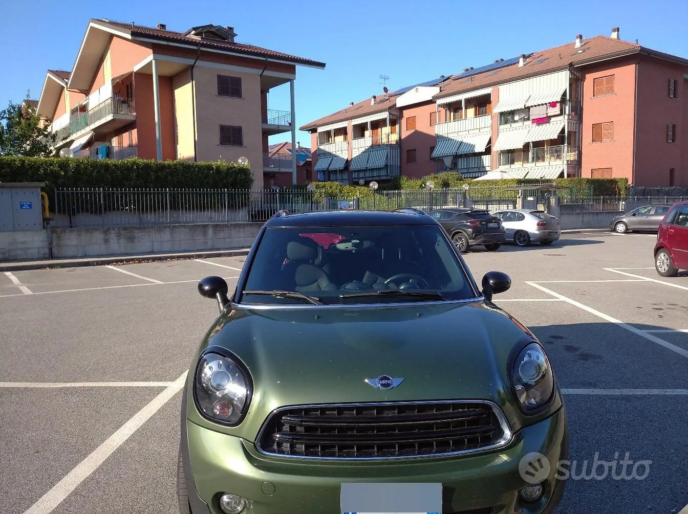 Mini Mini Countryman