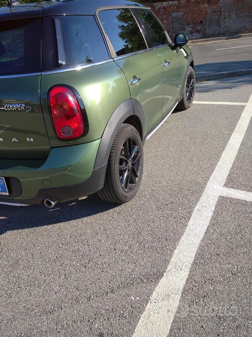 Mini Mini Countryman 2016 photo 4