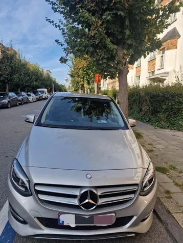 Mercedes-Benz B-Class