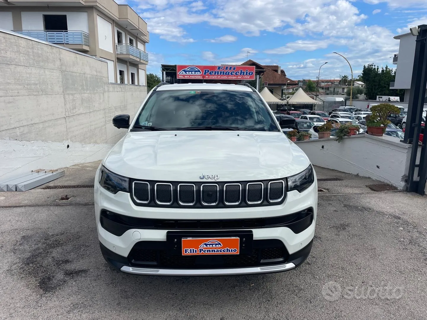 Jeep Compass 2023 photo 2