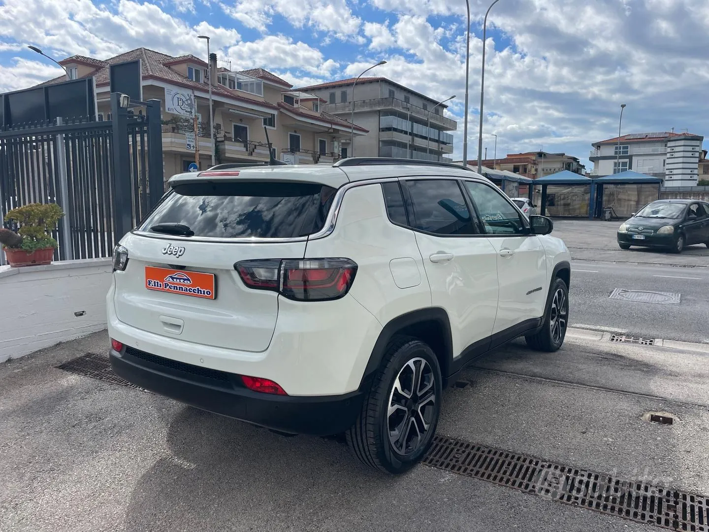 Jeep Compass 2023 photo 4