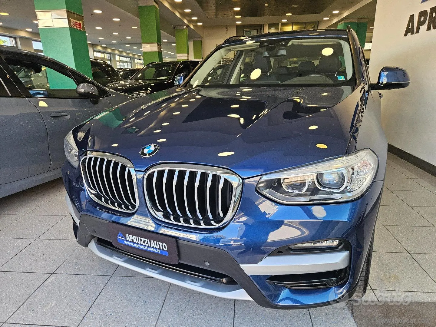 BMW X3 2021 photo 3