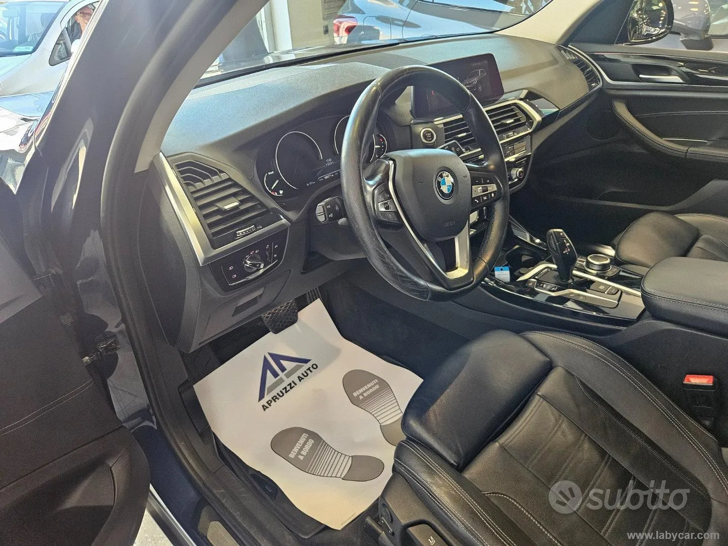 BMW X3 2021 photo 5