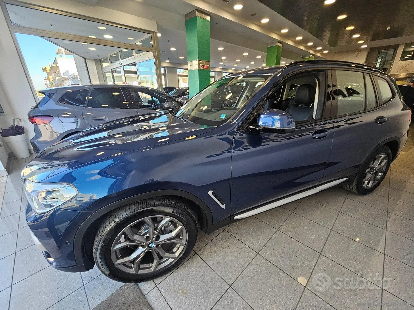 BMW X3 2021 photo 4