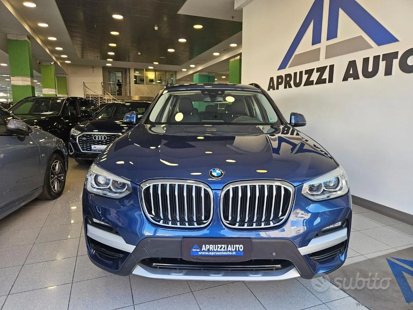 BMW X3 2021 photo 2