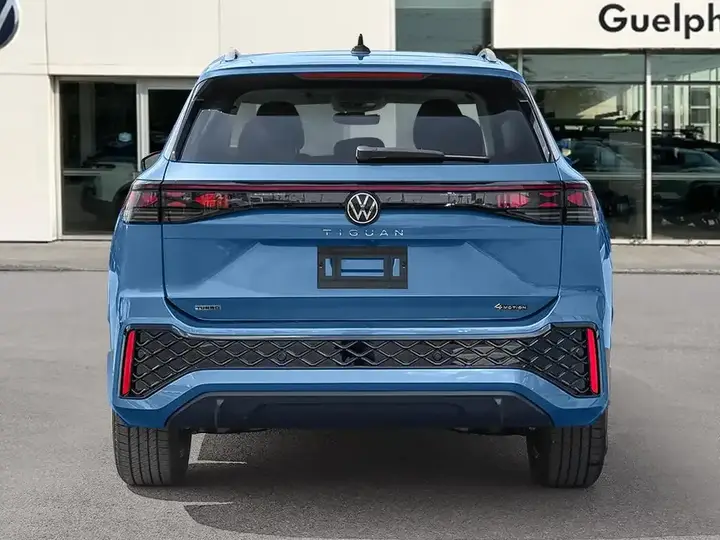 Volkswagen Tiguan 2027 photo 5