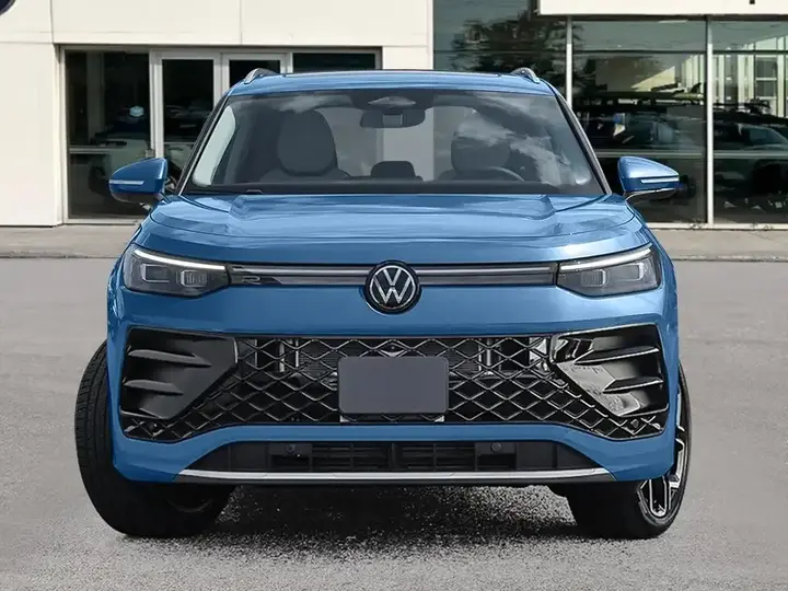 Volkswagen Tiguan 2027 photo 2