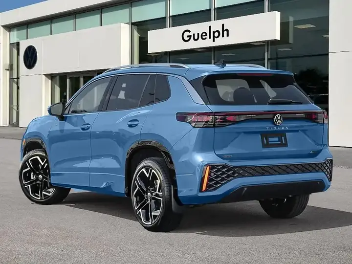Volkswagen Tiguan 2027 photo 4