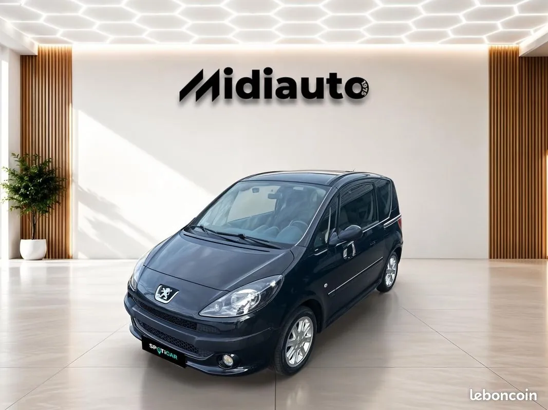 Peugeot 1007