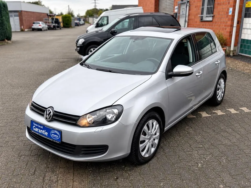 Volkswagen Golf 6
