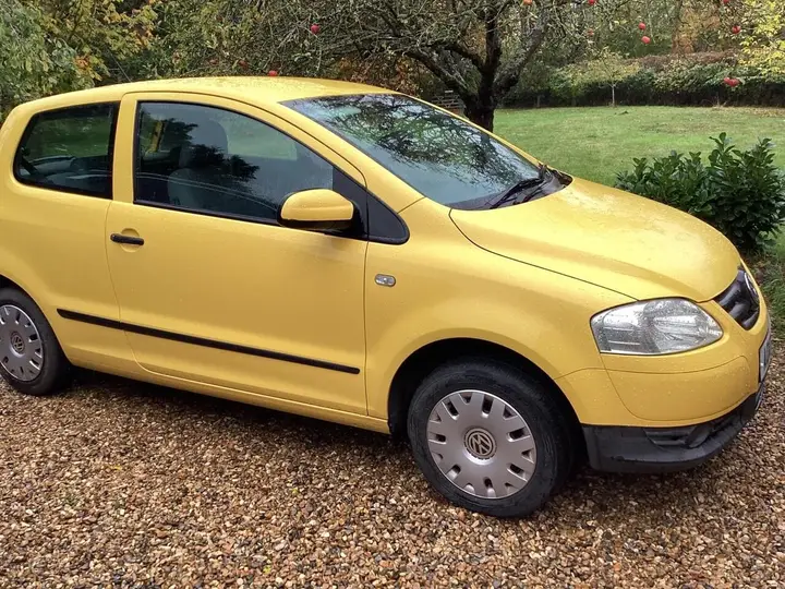Volkswagen Fox