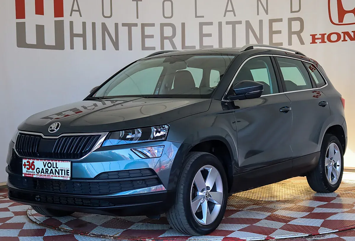 Skoda Karoq
