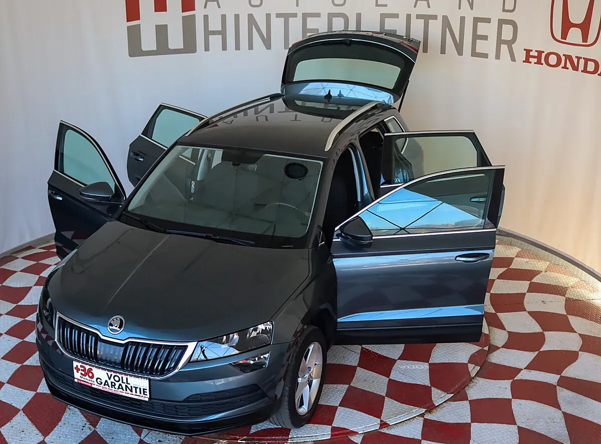 Skoda Karoq 2020 photo 3