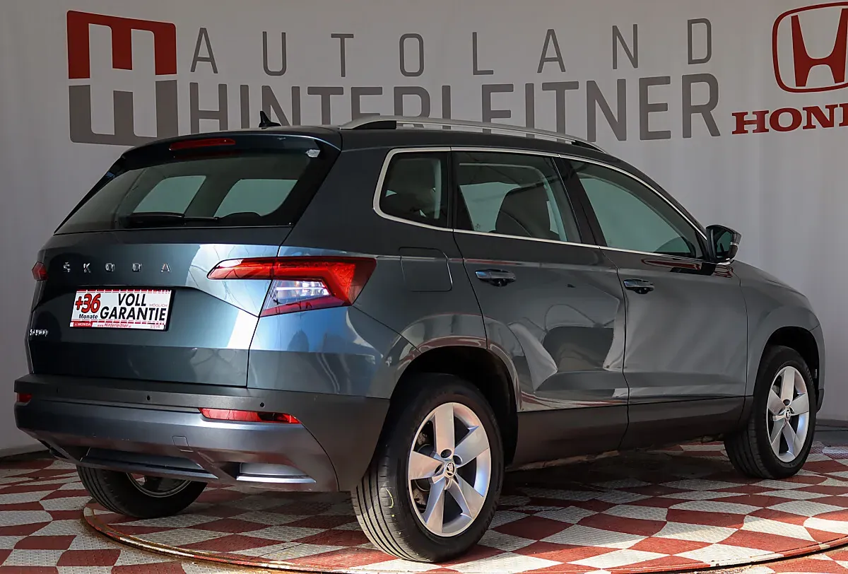Skoda Karoq 2020 photo 2