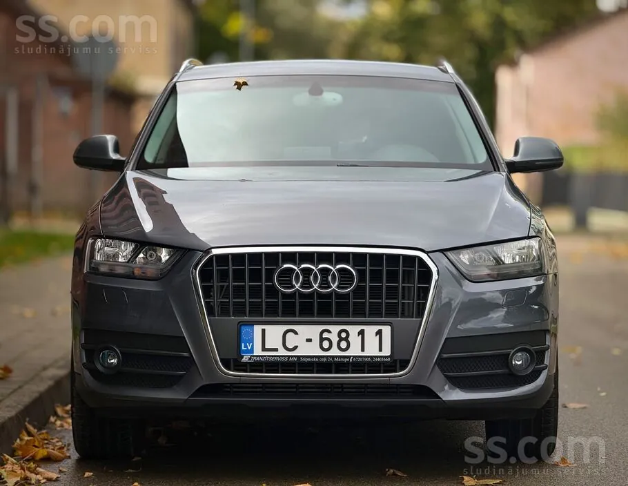 Audi Q3