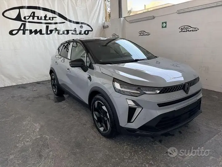 Renault Captur 2026 photo 3