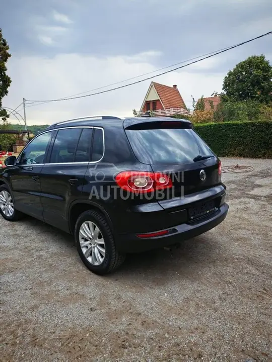 Volkswagen Tiguan 2009 photo 3