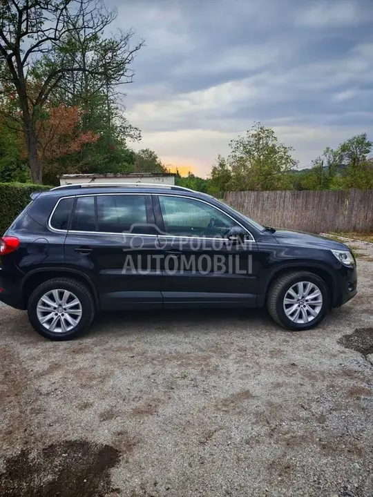 Volkswagen Tiguan 2009 photo 4