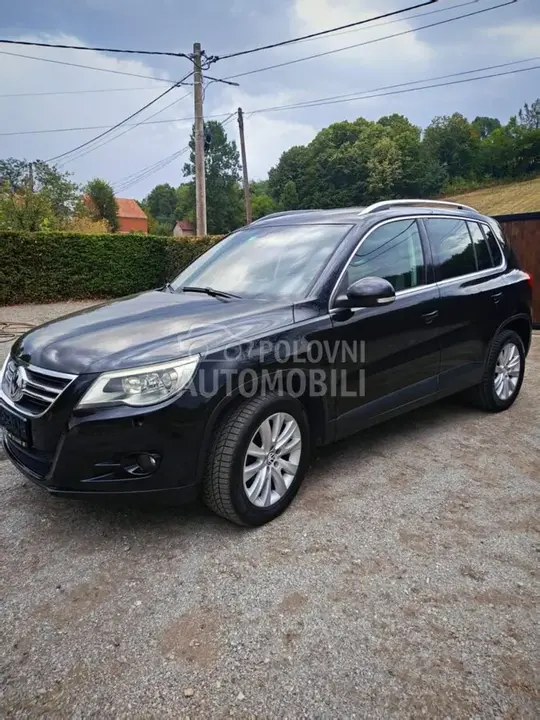 Volkswagen Tiguan 2009 photo 2
