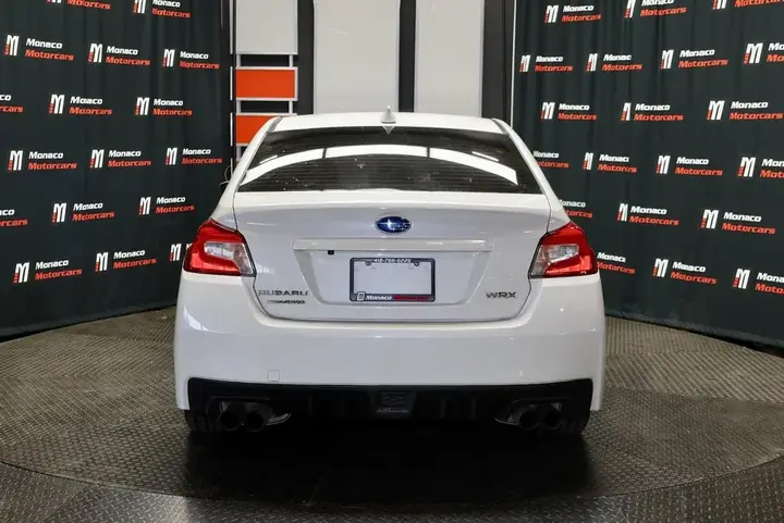 Subaru Wrx 2020 photo 4