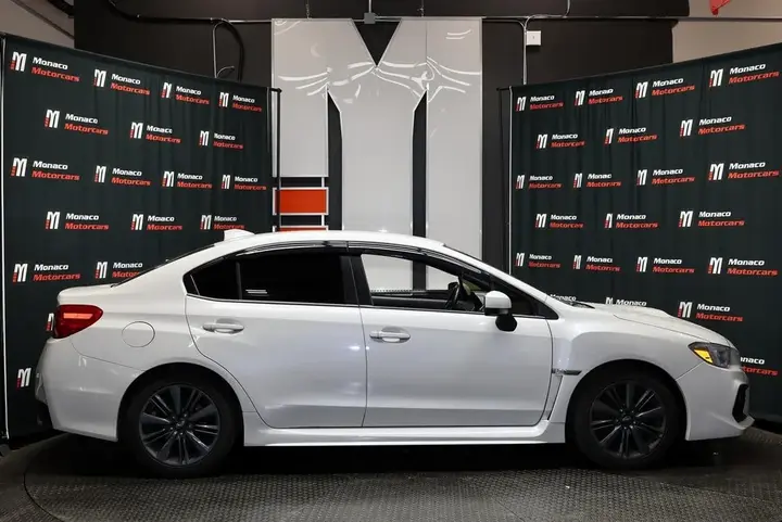Subaru Wrx 2020 photo 3