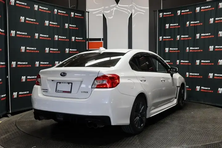 Subaru Wrx 2020 photo 5