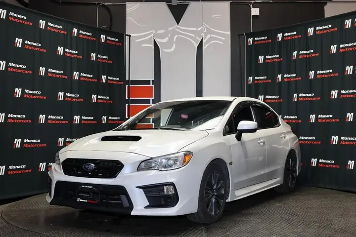 Subaru Wrx
